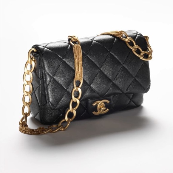 Chanel chain bag - Picture 2 of 15